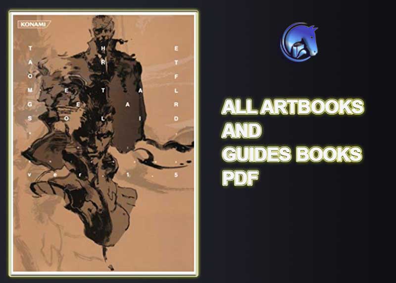 The Art of Metal Gear Solid 1.5