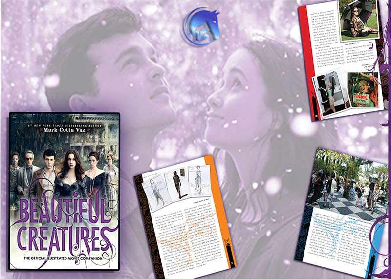Beautiful Creatures: The Official