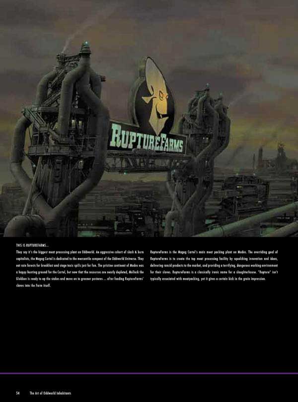 the art of oddworld inhabitants pdf