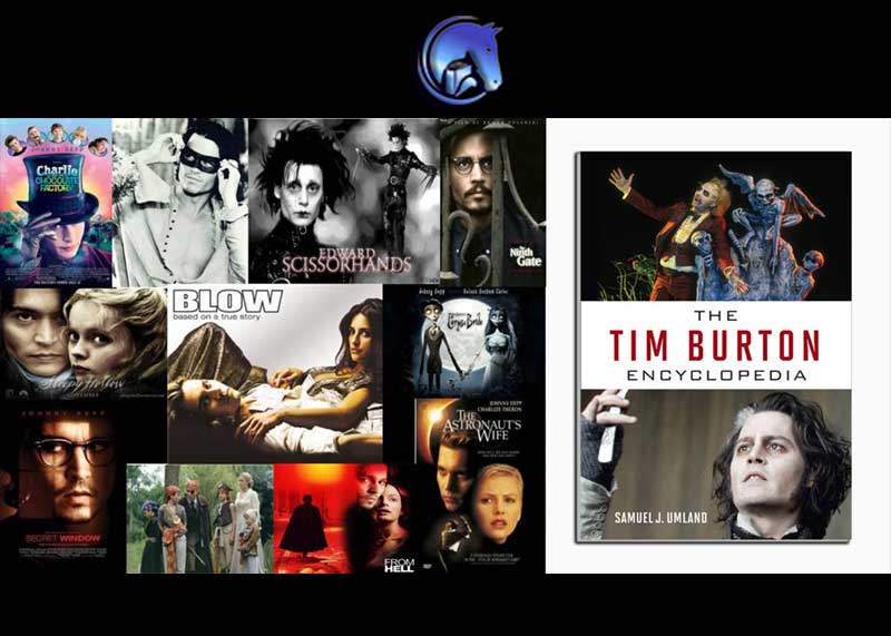 Tim Burton Encyclopedia