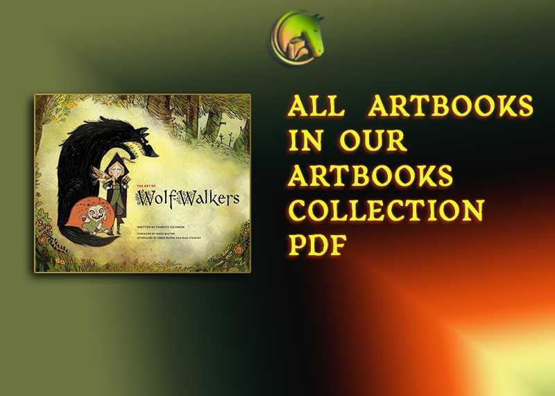 The Art of WolfWalkers PDF