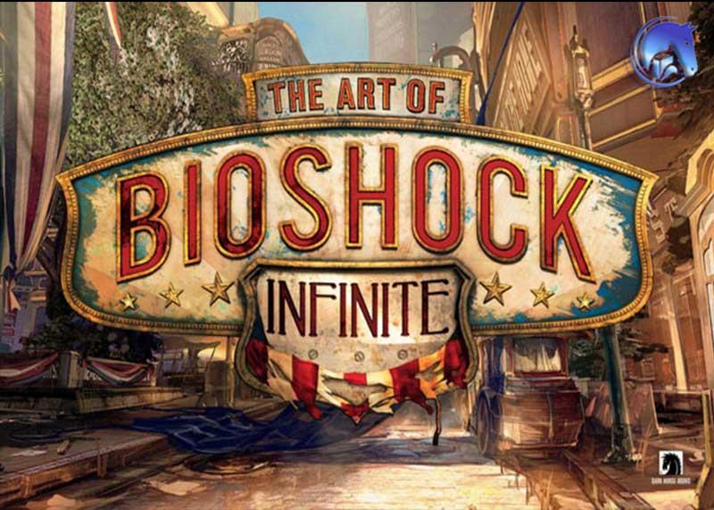 Artbook The Art Of Bioshock Infinite Pdf Free Artbooks 