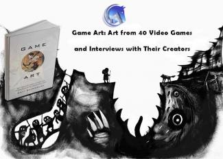 Game Art: Art from 40 Video Games