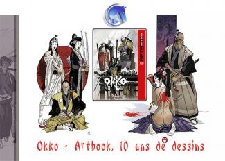 Okko - Artbook