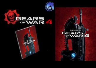 The Art of Gears of War 4