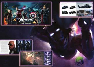 Avengers: The Art of Marvel’s