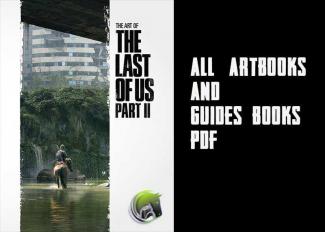 The Art of The Last of Us II
