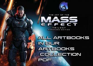 Art of the Mass Effect Trilogy pdf