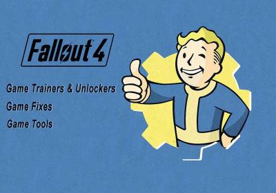 Fallout 4, Game Trainers