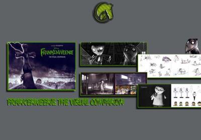 Frankenweenie: The Visual Companion