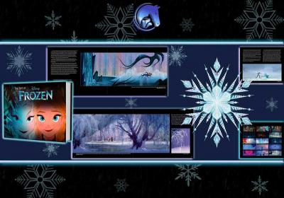 The Art of Frozen