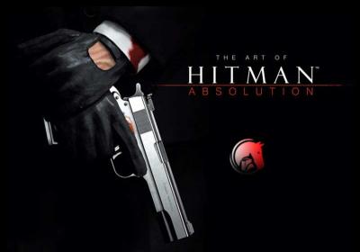 The art of Hitman Absolution