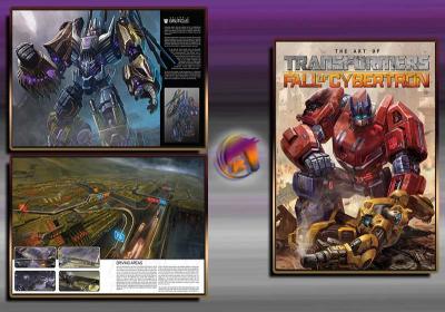 The Art of Transformers