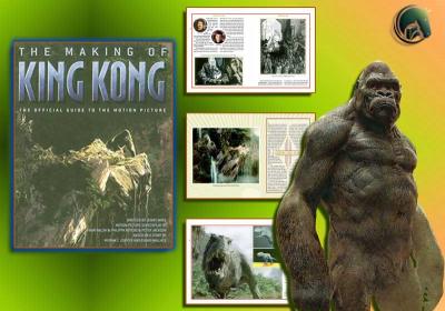 Making of King Kong