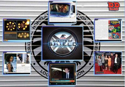 S.H.I.E.L.D. Season One Declassified