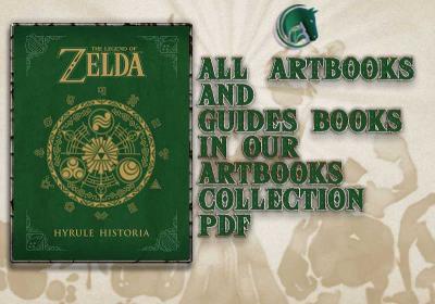 The Legend of Zelda Hyrule Historia pdf
