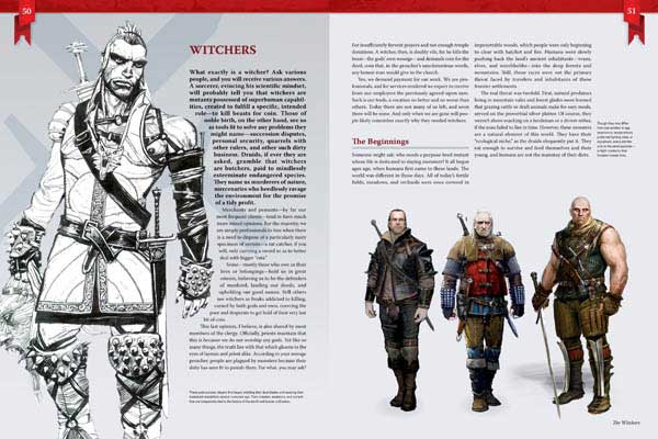 The witcher universe compendium что это