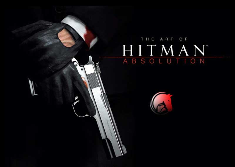 The art of Hitman Absolution