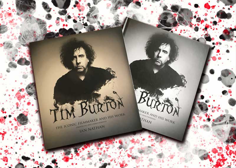 Tim Burton: The iconic filmmaker