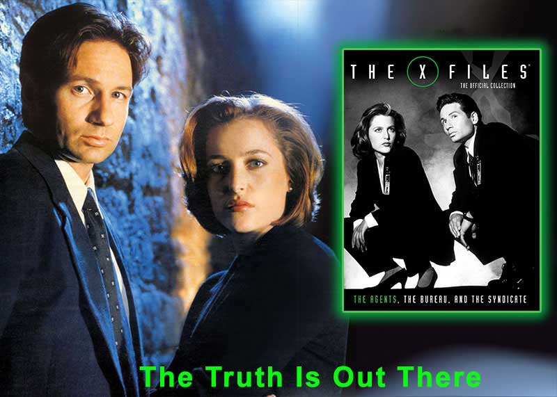The X-Files: The Official