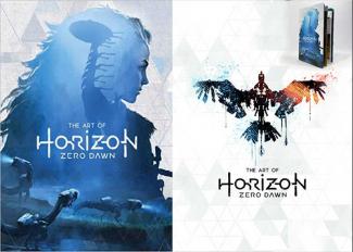 The Art Of Horizon Zero Dawn