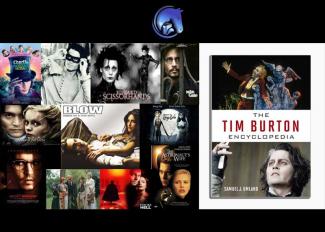 Tim Burton Artbooks