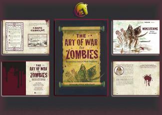 The Art War Zombies