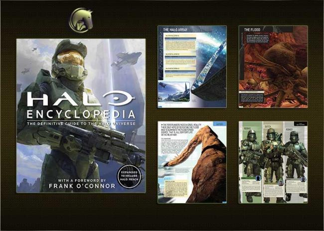 Halo Encyclopedia: The Definitive Guide To The Halo Universe PDF