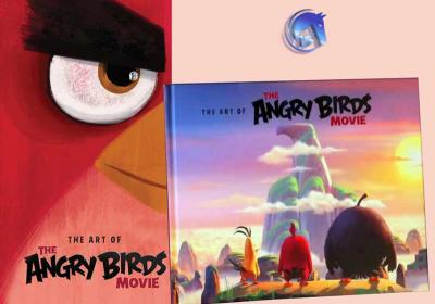 The Art of the Angry Birds