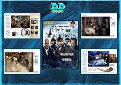Harry Potter& Fantastic Beasts
