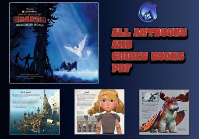 rtbook on How to Train Your Dragon 3 is available for reading and  downloading! The other d…