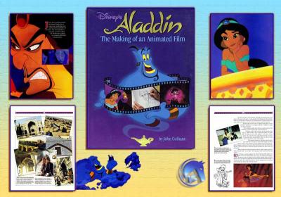 Aladdin: The Making