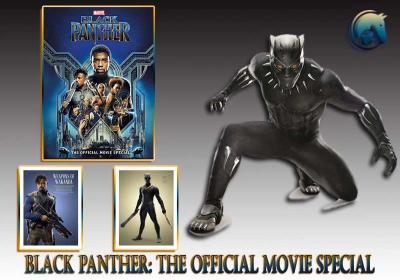 Black Panther: The Official Movie