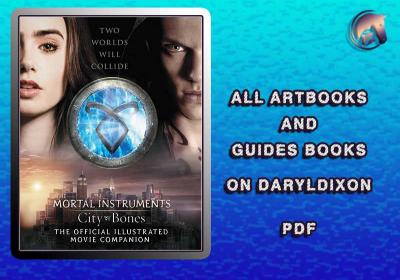 City of Bones: The Official Illustrated 
