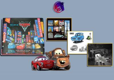 The Art of Cars 2