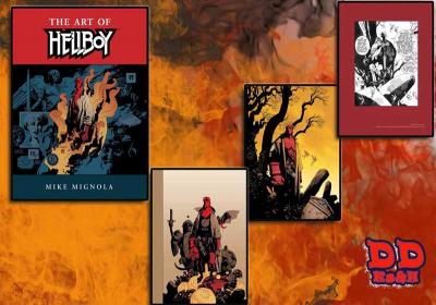 The Art of Hellboy