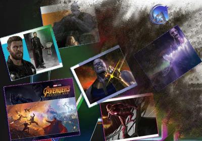 Marvel's Avengers: Infinity War - The Art