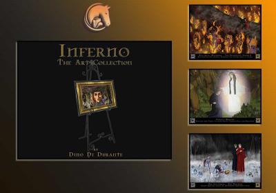 Inferno: The Art