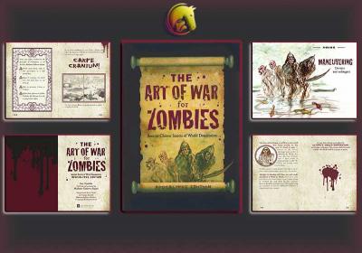 The Art War Zombies