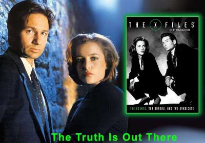 The X-Files: The Official