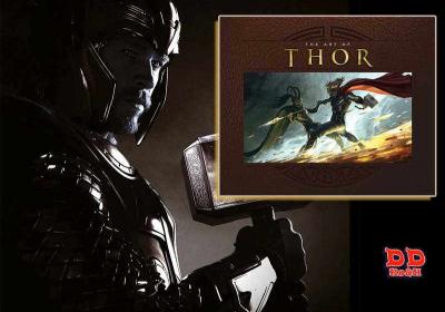 Art Marvel Studios Thor