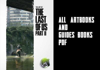 The Art of The Last of Us II