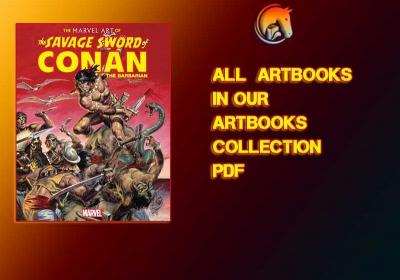 Art Savage Sword Conan