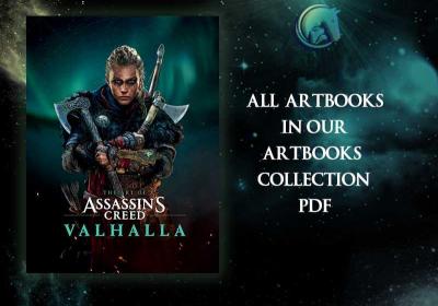 The Art of Assassin's Creed Valhalla PDF